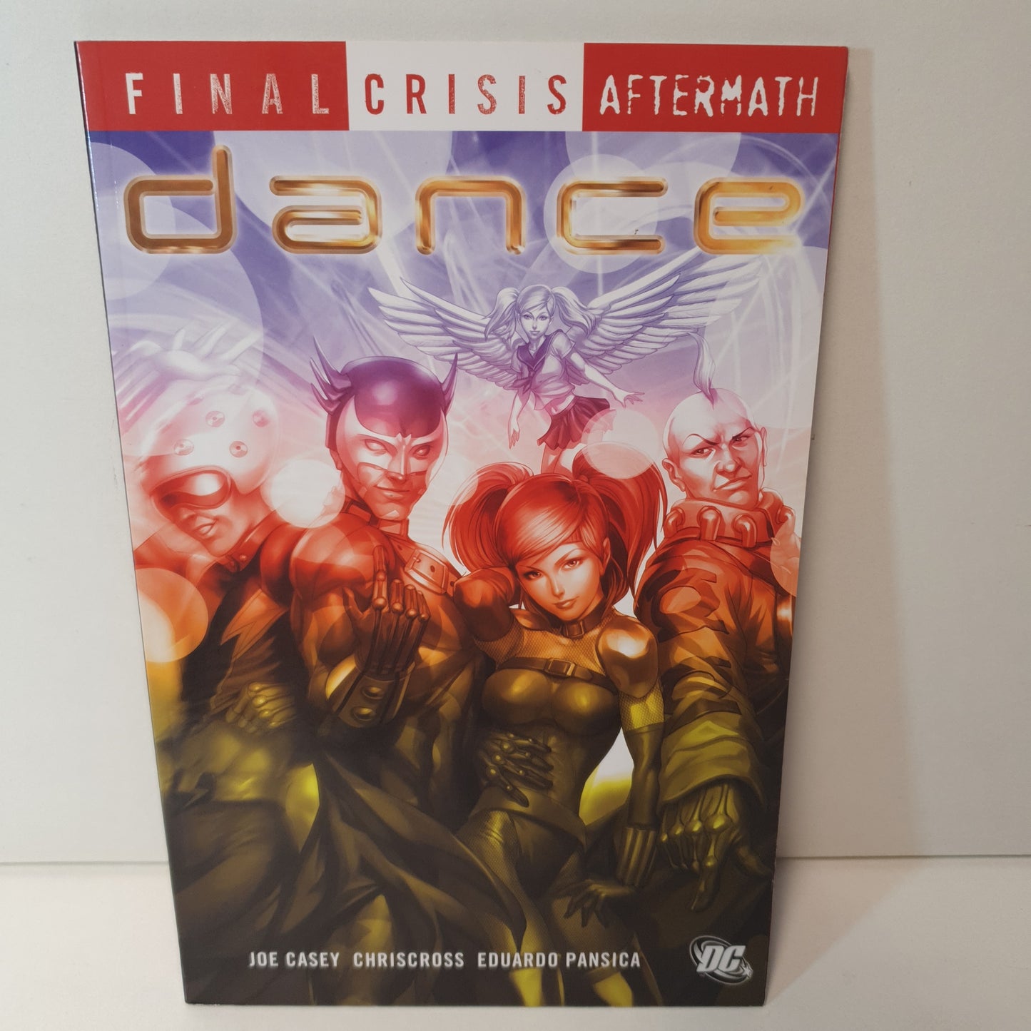 Final Crisis Aftermath: Dance by Casey, .... (2009)