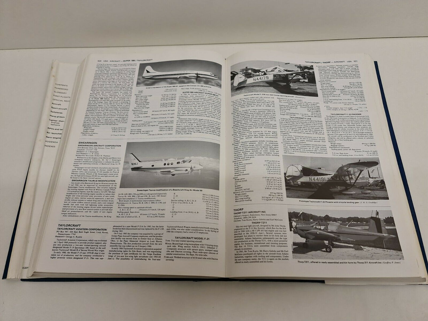 Jane's All the World's Aircraft 1986-87 by John Taylor