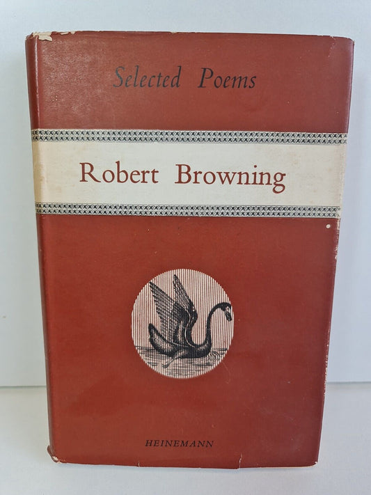 Selected Poems of Robert Browning by James Reeves (1955)