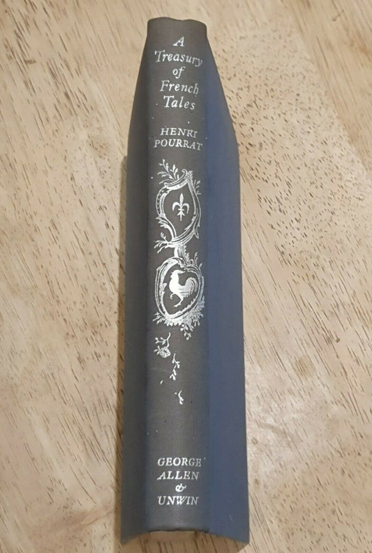 A Treasury of French Tales by Henri Pourrat (1953)