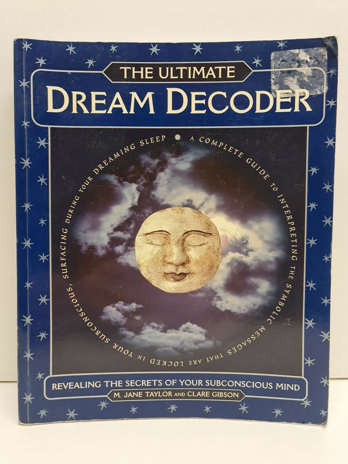 The Ultimate Dream Decoder by Jane Taylor & Clare Gibson