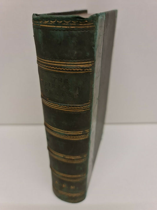 The Spirit of Praise: A Collection of Hymns Old and New