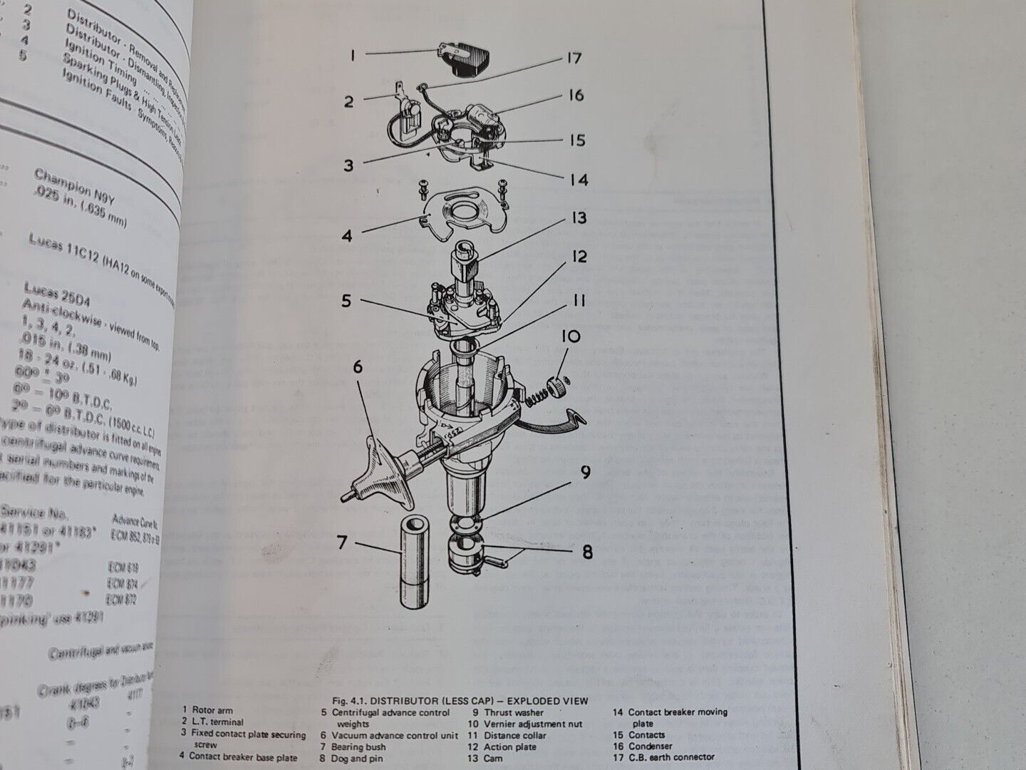 Haynes - Hillman Hunter Owner's Workshop Manual by J.H. Haynes (1971)