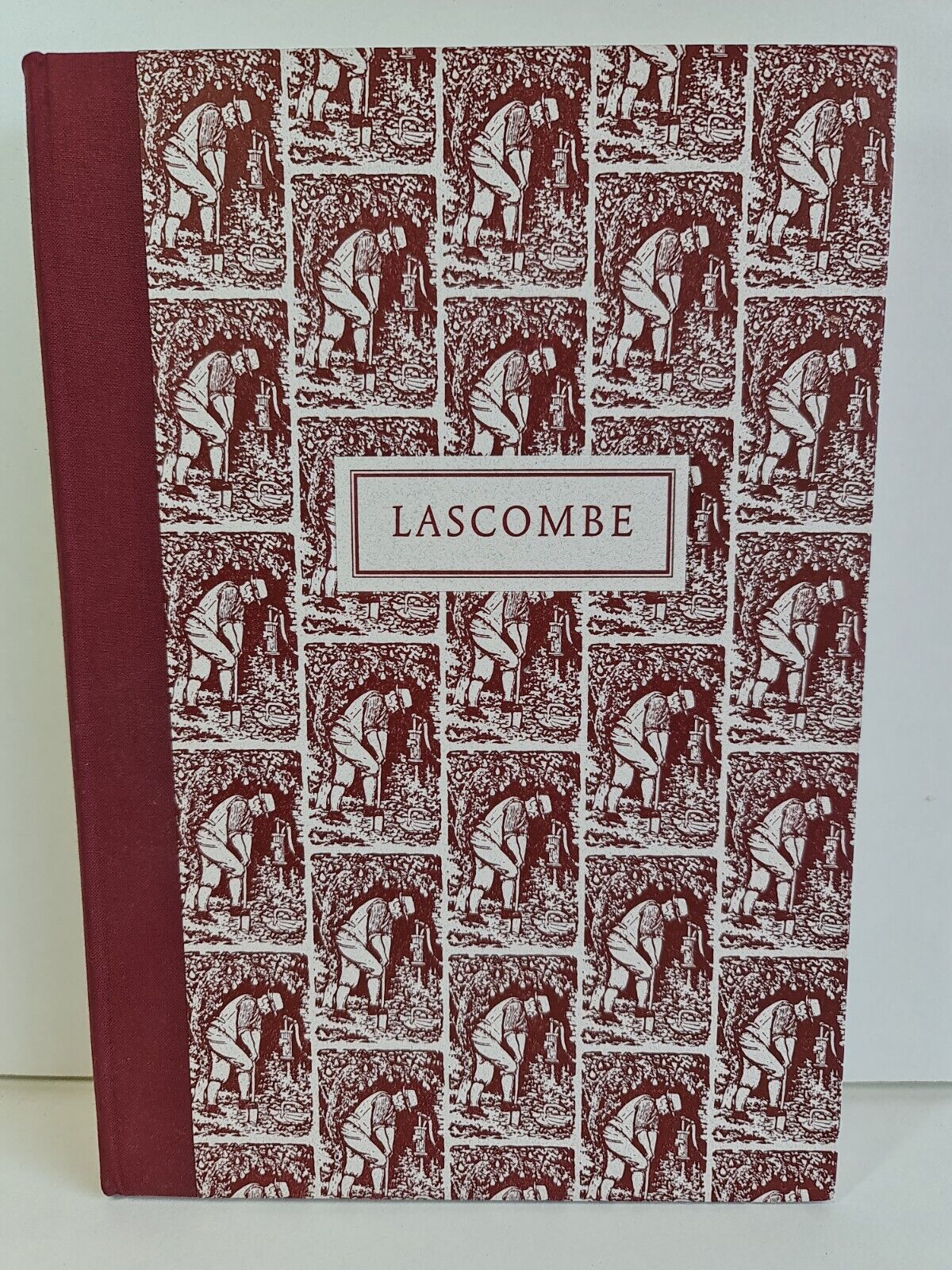 SIGNED Lascombe by Harry Spencer