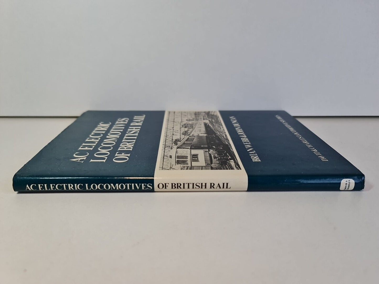 Alternating Current Electric Locomotives... by J. Duncan (1979)