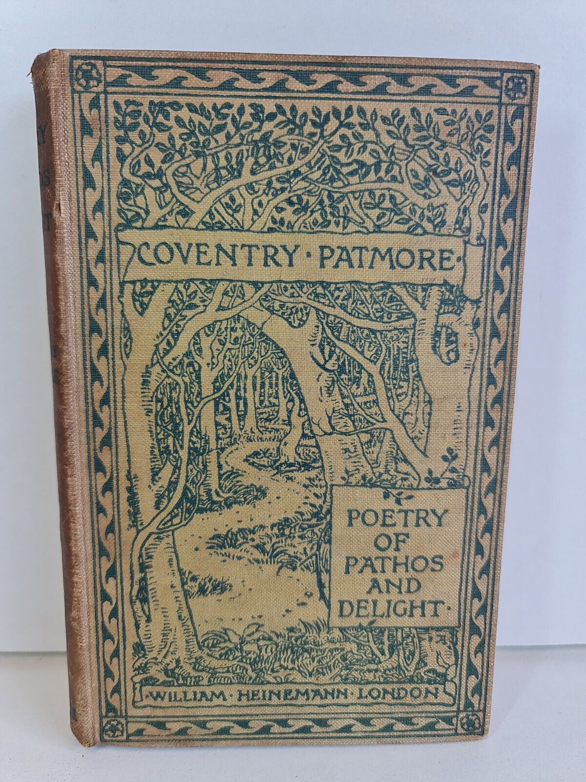 The Poetry of Pathos and Delight from the works of Coventry Patmore (1896)