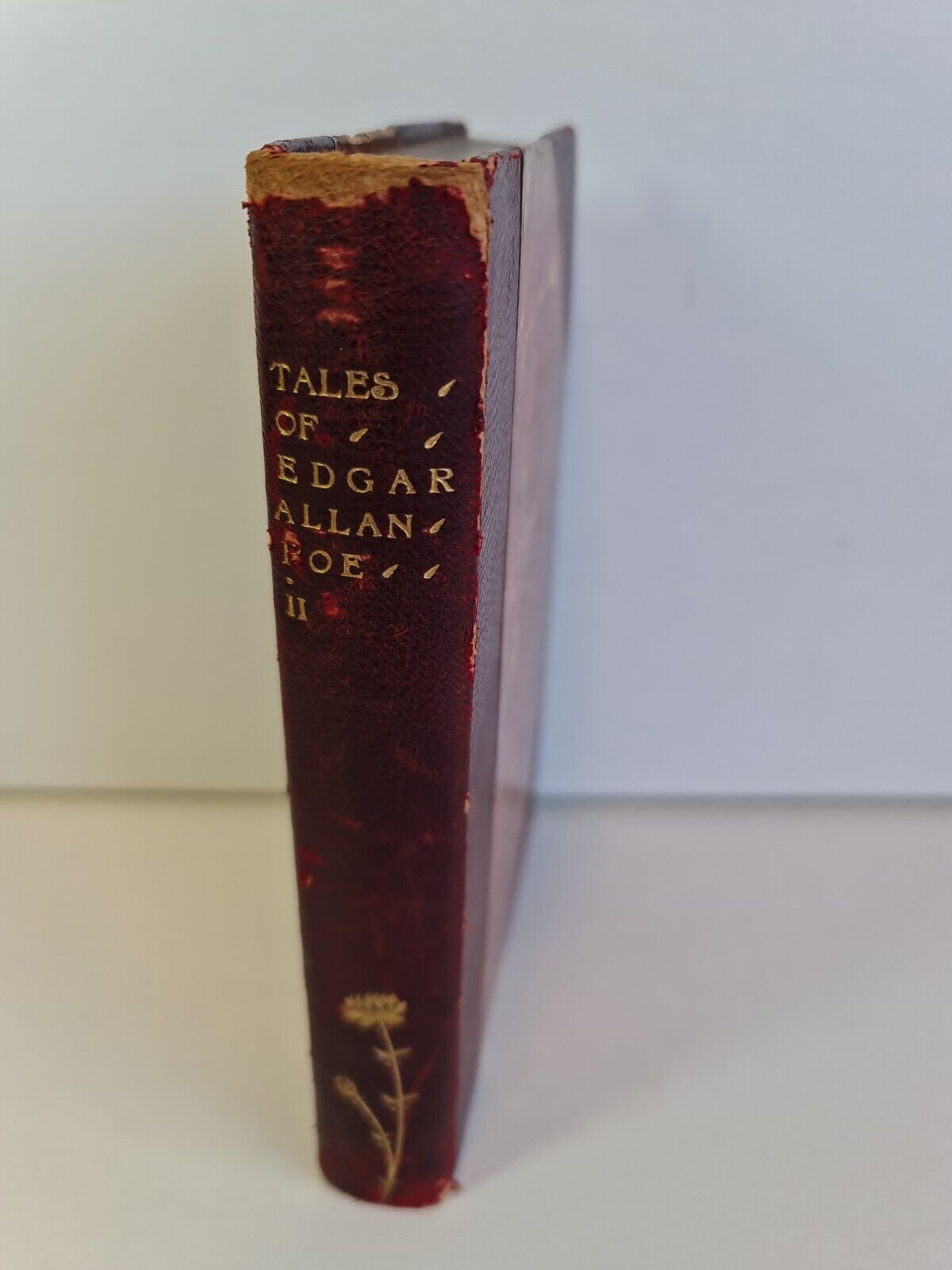 The Tales of Edgar Allan Poe Vol II (1898)
