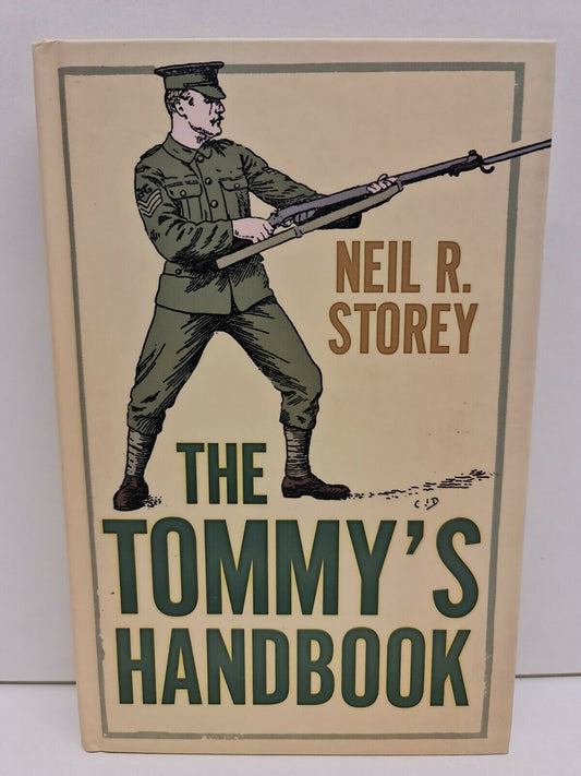 The Tommy's Handbook by Neil Storey