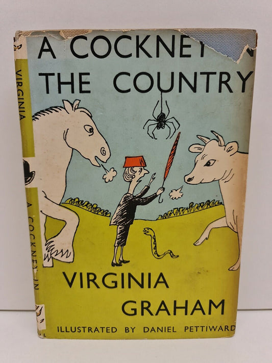 A Cockney in the Country by Virginia Graham (1958)