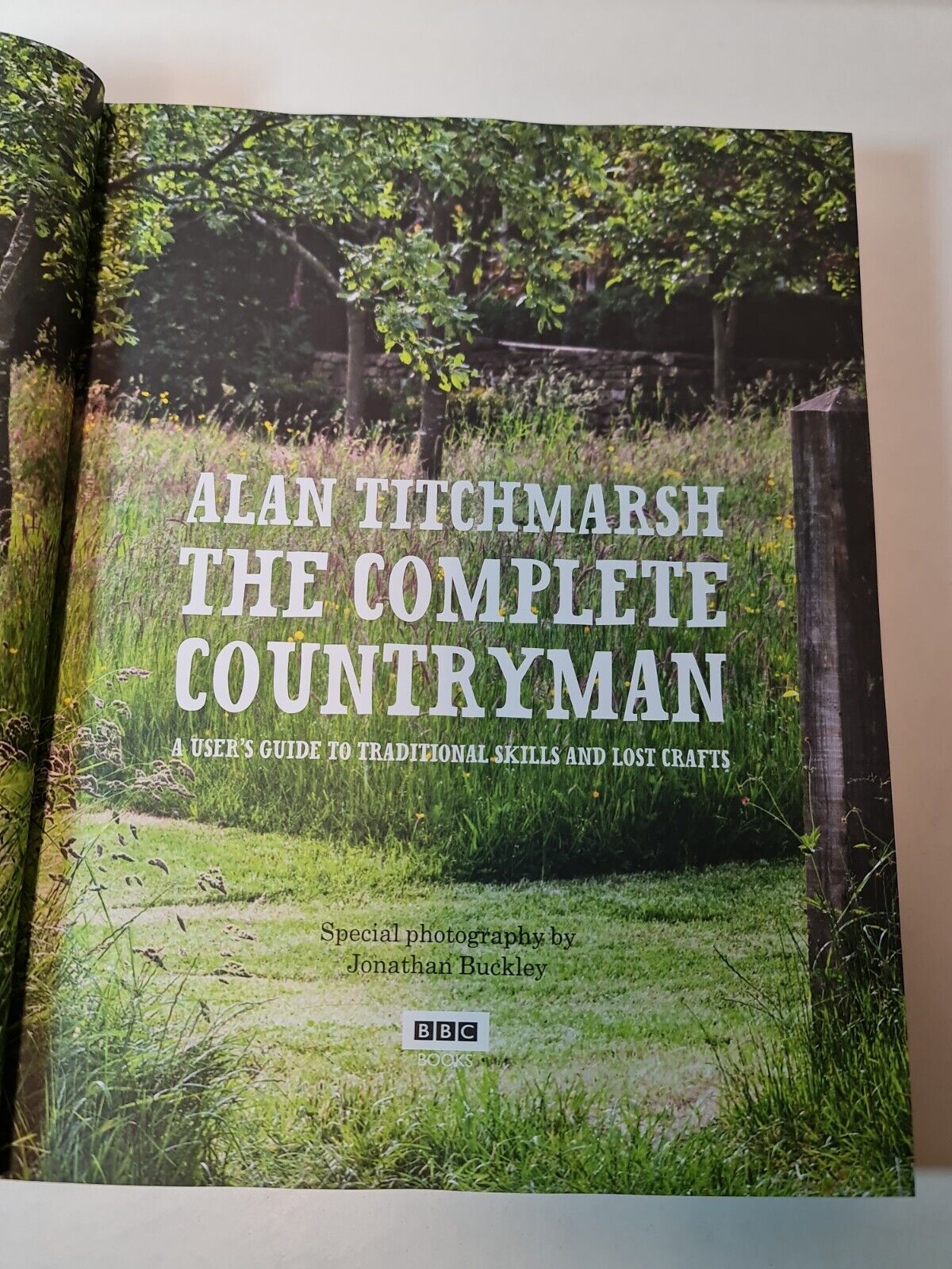 SIGNED- The Complete Countryman: A User's Guide... by Alan Titchmarsh