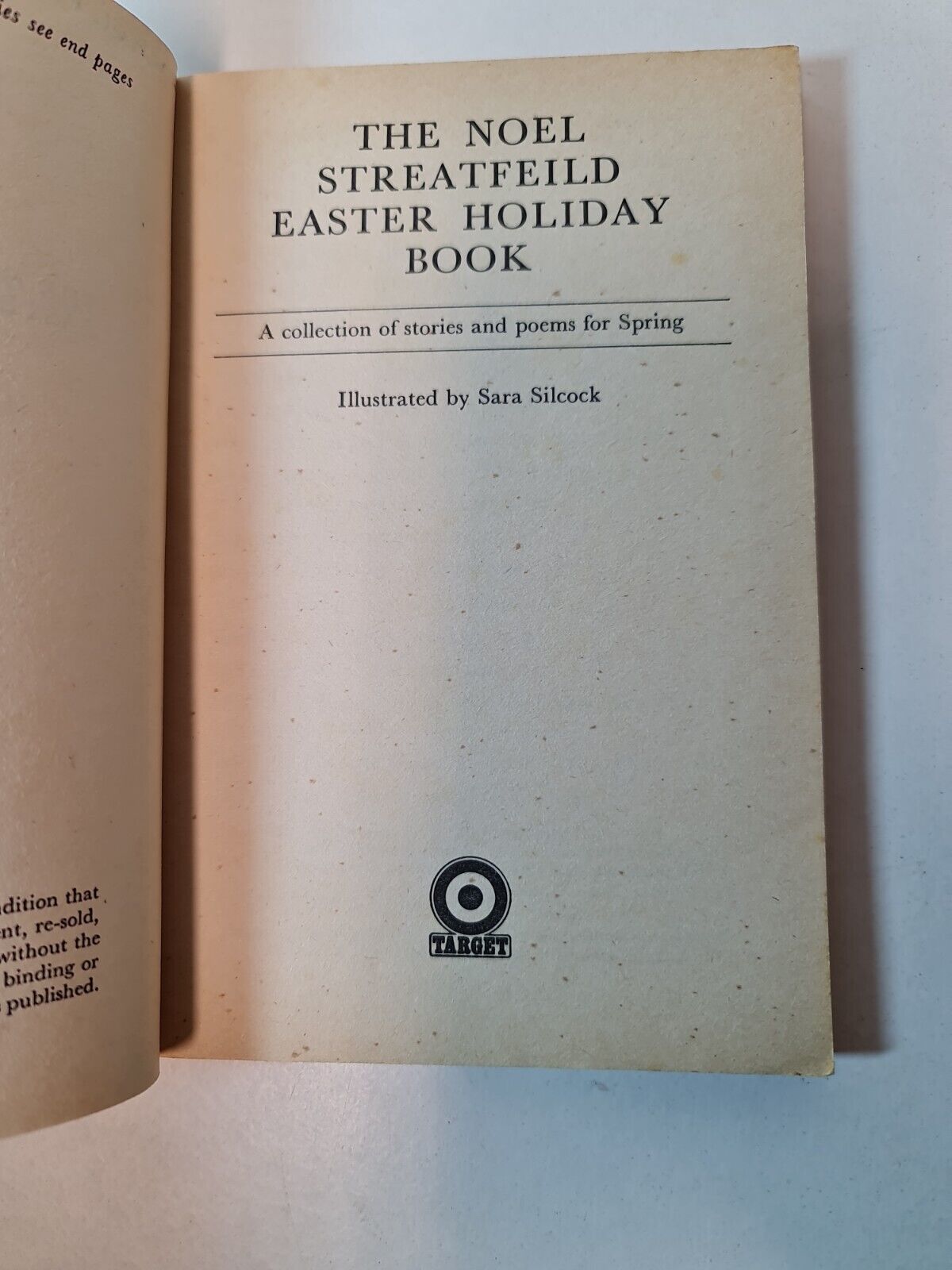 Easter Holiday Book by Noel Streatfeild (1976)