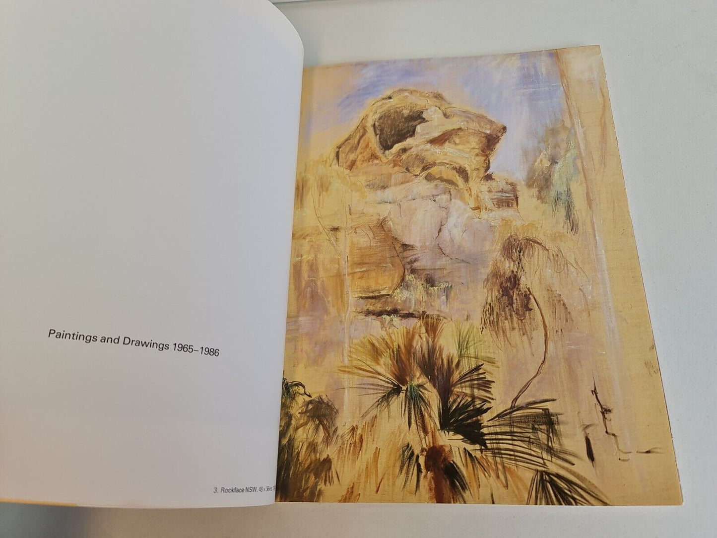 Jamie Boyd: Paintings & Drawings 1965-1986