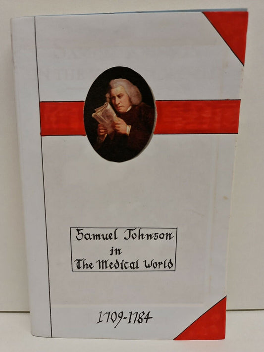 Samuel Johnson in the Medical World by John Wiltshire