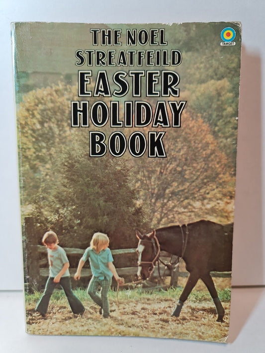 Easter Holiday Book by Noel Streatfeild (1976)